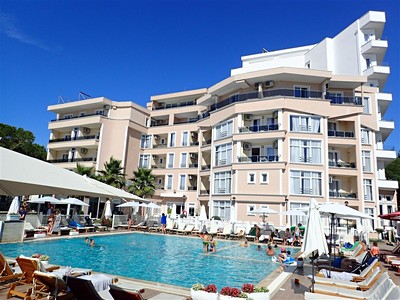 Hotel Klajdi Resort
